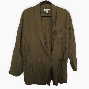 Express Vintage Coat